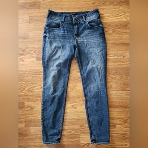 Women's Silver Jeans
